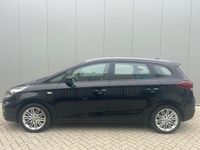 Occasion Kia Carens First Edition 135 PK (99 kW) 2017 Zwart (metallic) MPV