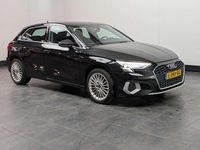 Occasion Audi A3 Sportback e-tron Advanced 110 PK (80 kW) 2021 Zwart Hatchback