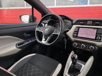 tweedehands Nissan Micra 1.0 IG-T 92PK N-Design BOSE SOUND / NAVI / AIRCO /