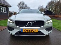 tweedehands Volvo V60 2.0 T4 Momentum Pro 1 Eig. BTW-Auto ! NL-Auto ! Navi-Full Map, Climate-Control, Leer-Stof, Cruise-Control, LM-Velgen