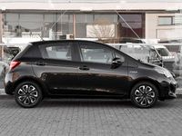 Occasion Toyota Yaris Hybrid 101 PK (74 kW) 2016 Zwart Hatchback