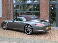 tweedehands Porsche 911 Carrera S Cabriolet Cabrio 3.8 Carrera S