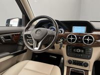 tweedehands Mercedes GLK250 4-Matic Ambition | Houtafwerking | Leder | Automaat | Navigatie | Bluetooth | Stoelverwarming | Stoelverwarming | Parkeersensoren