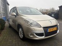 Occasion Renault Scénic III Privilege 140 PK (102 kW) 2010 Beige (metallic) MPV