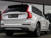 tweedehands Volvo XC90 2.0 T8 Recharge AWD R-Design - LEER - 7 PERSOONS