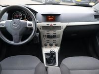 Occasion Opel Astra 116 PK (85 kW) 2008 Blauw Stationwagen