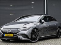 Occasion Mercedes EQE350 AMG line 216 kW (294 PK) 2022 Grijs Sedan