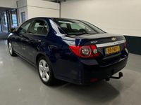 tweedehands Chevrolet Epica 2.5i Executive Limited Edition Automaat/Navi/Cruise/Stoelverw