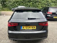 Occasion Audi A3 Ambiente 150 PK (110 kW) 2016 Zwart Hatchback