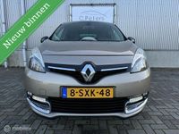 tweedehands Renault Scénic III 1.2 TCe 132pk 2014 Dealeronderhouden / Navigatie / Camera / Half-Leer /