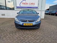 tweedehands Peugeot 307 CC 2.0-16V