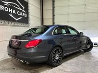 tweedehands Mercedes C350e Lease Edition NAVI, HEAD-UP, SCHUIFDAK