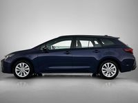 Occasion Toyota Corolla Hybrid Active 2024 Blauw Stationwagen