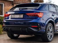Occasion Audi Q3 Sportback S-Line 245 PK (180 kW) 2022 Blauw SUV