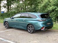 Occasion Peugeot 308 SW 131 PK (96 kW) 2023 Groen Stationwagen