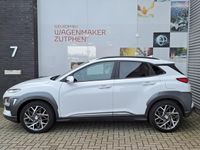 tweedehands Hyundai Kona 1.6 GDI HEV Hybrid Premium Automaat | ALL-SEASON B