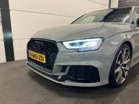 tweedehands Audi RS3 Limousine 2.5 TFSI Quattro Pano, Virtual Cockpit, Cruise, Elektrische Stoelen, Massagestoel, Bang & Olufsen