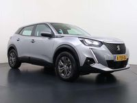 Occasion Peugeot e-2008 Active 100 kW (136 PK) 2021 Grijs SUV