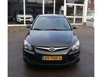 Occasion Hyundai i30 127 PK (93 kW) 2012 Zwart Hatchback
