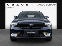 Nieuw Volvo EX40 Plus 185 kW (252 PK) 2025 Zwart SUV