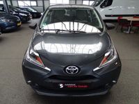 Occasion Toyota Aygo 69 PK (50 kW) 2018 Grijs Hatchback