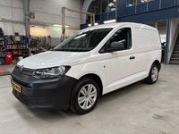 Occasion VW Caddy 114 PK (83 kW) 2021 Wit MPV
