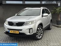 Occasion Kia Sorento 192 PK (141 kW) 2013 Grijs SUV