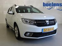 Occasion Dacia Logan MCV 90 PK (66 kW) 2018 Wit MPV