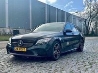 Occasion Mercedes C180 AMG line 156 PK (114 kW) 2019 Stationwagen