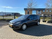 Occasion Ford Focus Titanium 125 PK (91 kW) 2008 Grijs (metallic) Stationwagen