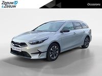 Occasion Kia Ceed Sportswagon 101 PK (74 kW) 2025 Grijs Stationwagen