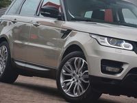 Occasion Land Rover Range Rover HSE Dynamic 259 PK (190 kW) 2014 Beige SUV