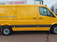Occasion Mercedes Sprinter 143 PK (105 kW) 2016 Geel Van