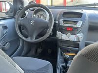 tweedehands Peugeot 107 1.0-12V XS Urban Move 5 Deurs Airco Nieuwe Koppeli