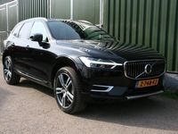 tweedehands Volvo XC60 2.0 T8 Twin Engine AWD Inscription, LEER, PANORAMADAK, NAVIGATIE, 360 CAMERA. TREKHAAK