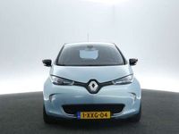 tweedehands Renault Zoe Z.E. 22kWh Ex-Accu Q210 Intens Quickcharge Elektri