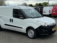 tweedehands Opel Combo 1.6 CDTI 77KW 105PK L2H1 MAXI EURO 6 AIRCO/ CRUISE CONTROL/ TREK