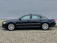 Occasion Audi A8 Proline 260 PK (191 kW) 2006 Zwart Sedan