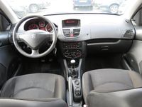 Occasion Peugeot 206 2009 Grijs (metallic) Hatchback