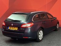 Occasion Peugeot 508 SW 111 PK (81 kW) 2012 Blauw Stationwagen
