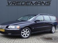Occasion Volvo V70 163 PK (119 kW) 2006 Blauw Stationwagen