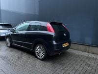 Occasion Fiat Grande Punto Sport 95 PK (69 kW) 2007 Zwart Hatchback
