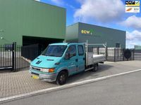 Occasion Iveco Daily 116 PK (85 kW) 2002 Overige Pickup
