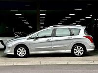 tweedehands Peugeot 308 SW - 1.6 HDi 110cv Premium Pack