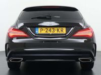 tweedehands Mercedes CLA180 Shooting Brake AMG Business Solution | Panorama -