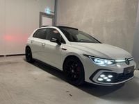 Occasion VW Golf VIII GTI 301 PK (221 kW) 2021 Wit Hatchback