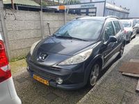 tweedehands Peugeot 207 Outdoor SW 1.6 HDiF XS Inruil mogelijk