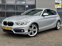Occasion BMW 118 Sport Line 136 PK (100 kW) 2015 Grijs Hatchback