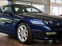 Occasion Alfa Romeo GTV 222 PK (163 kW) 1999 Blauw Coupé