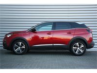 tweedehands Peugeot 3008 1.2 PURETECH 130PK GT-LINE / NAVI / LEDER / CLIMA / PDC / 18" LMV / FULL-LED / WINTERPAKKET / BLUETOOTH / CRUISECONTROL / 1E EIG